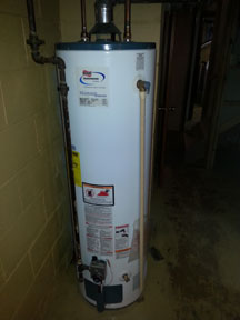water heater